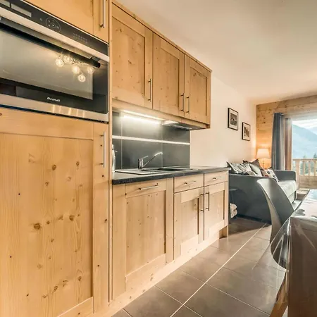 Apartment Les Balcons Etoiles - 3 Pieces Pour 6 Personnes 241 *