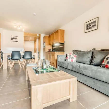 Les Balcons Etoiles - 3 Pieces Pour 6 Personnes 241 *