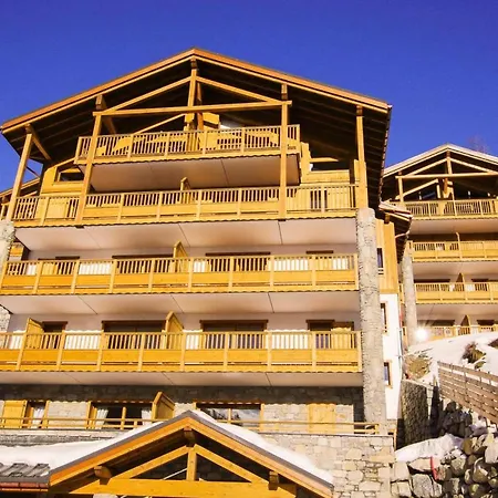 Les Balcons Etoiles - 3 Pieces Pour 6 Personnes 241 Apartment