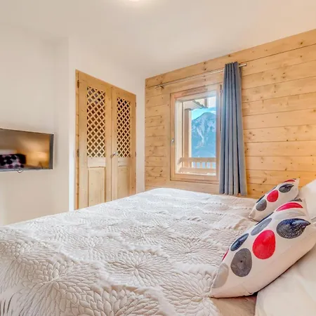 Les Balcons Etoiles - 3 Pieces Pour 6 Personnes 241 *