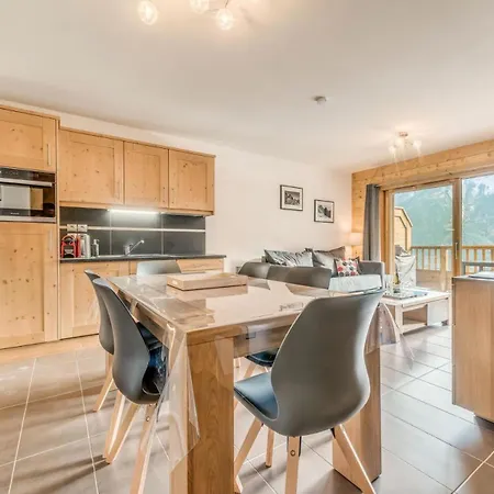 Apartment Les Balcons Etoiles - 3 Pieces Pour 6 Personnes 241 La Plagne